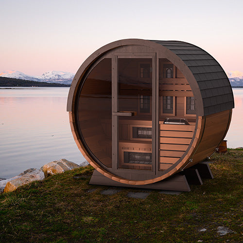 FD-6 Cedar barrel lifestyle