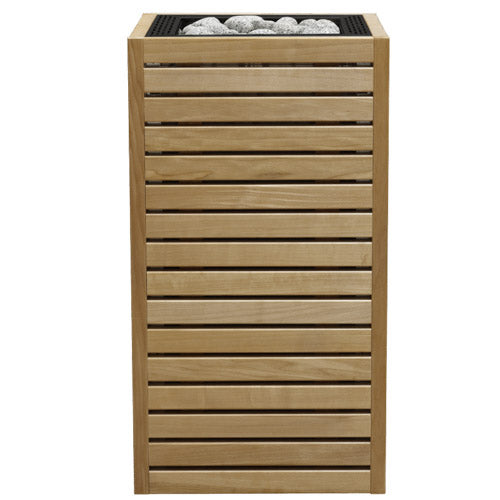 HUUM CORE Thermo-Aspen Electric Sauna Heater side view