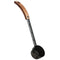 Harvia Legend Sauna Ladle | Black Steel & Thermo-Aspen