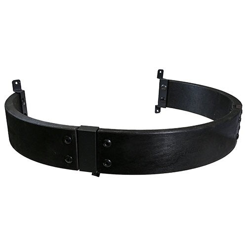 Harvia HSP3M Safety Railing for Spirit Series Sauna Heater, Black