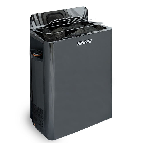 Harvia The Wall SW80 Black