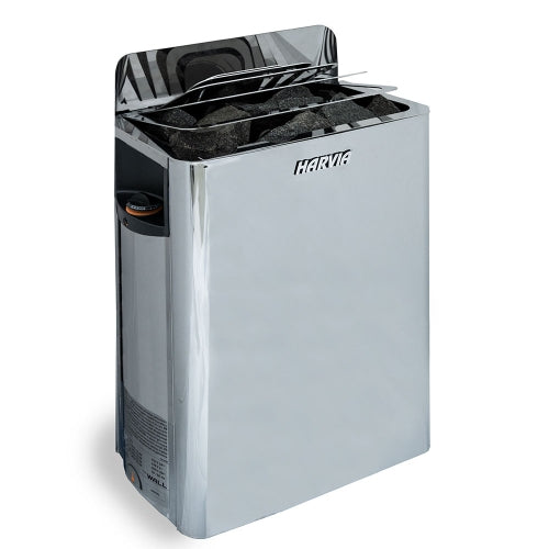 Harvia The Wall SWS80 Stainless