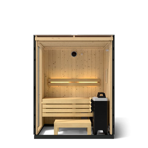 Kohler C1 with Heater interior