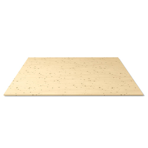 Kohler C1 Indoor Sauna Floor Kit for Five-Person Saunas