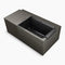 Kohler K-35848 Remedy Place 85-Gal Hot/Cold Plunge Tub | Built-In Chiller