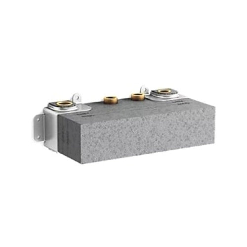 Kohler Anthem Three-Port Recessed Mechanical Thermostatic Valve K-39014