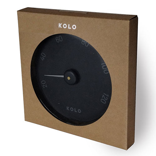 KOLO Thermometer Sauna Thermometer, Degrees Celsius