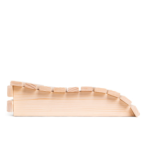 Contoured Headrest 3