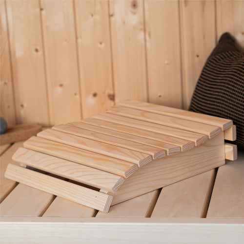 Contoured Headrest 6