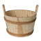 PROSAUNAS XL Wood Sauna Bucket