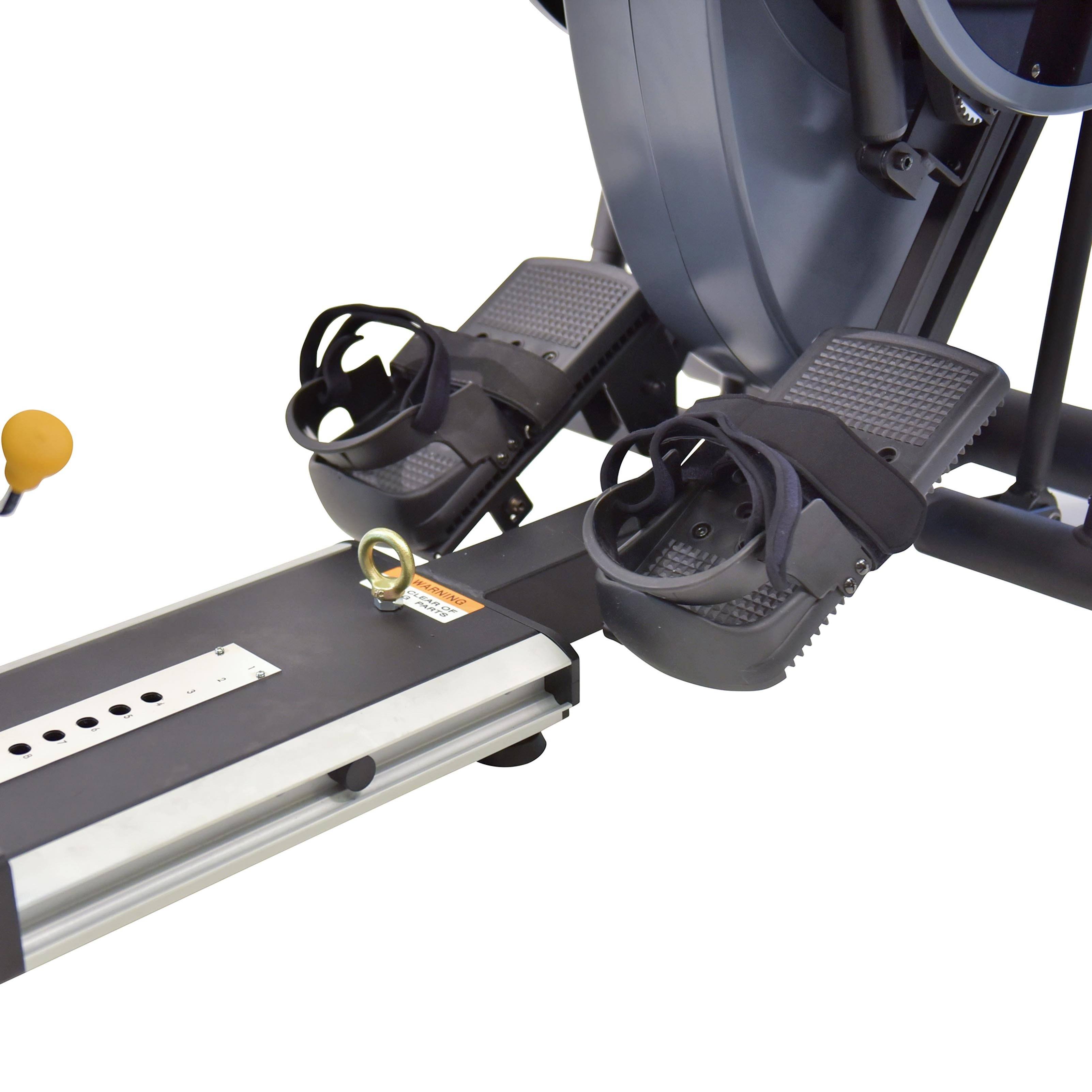 PhysioStep Pro Recumbent Stepper