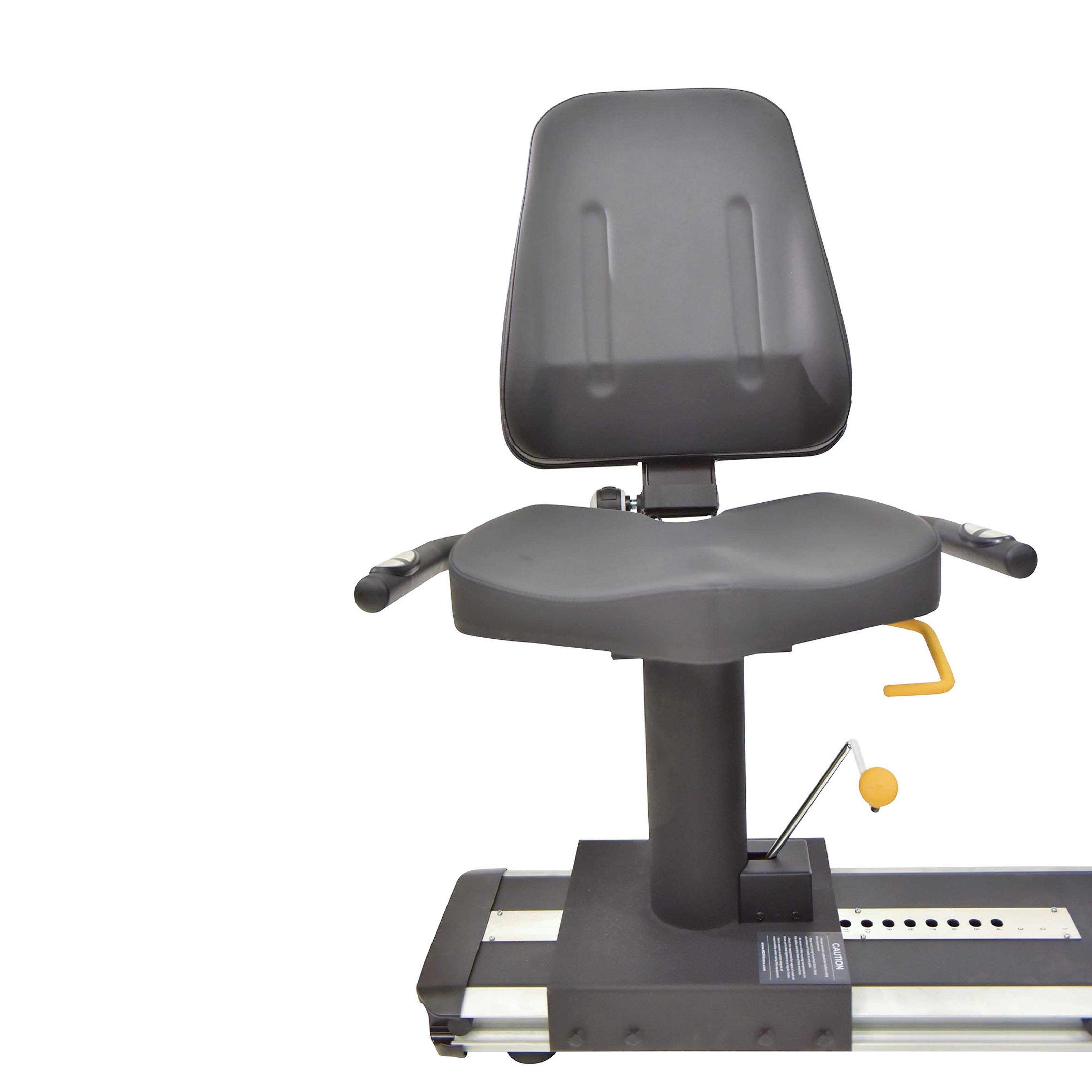 PhysioStep Pro Recumbent Stepper
