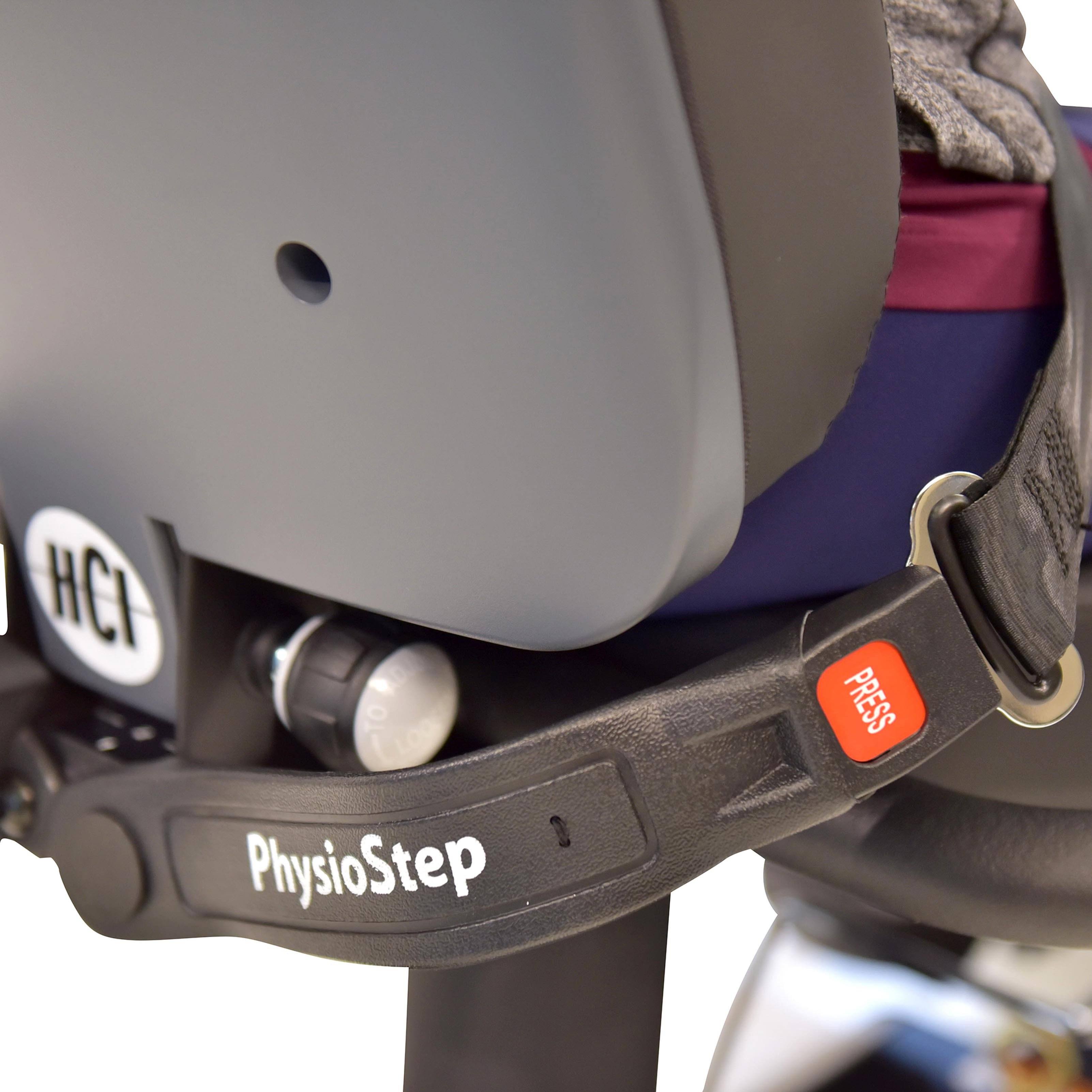 PhysioStep Pro Recumbent Stepper
