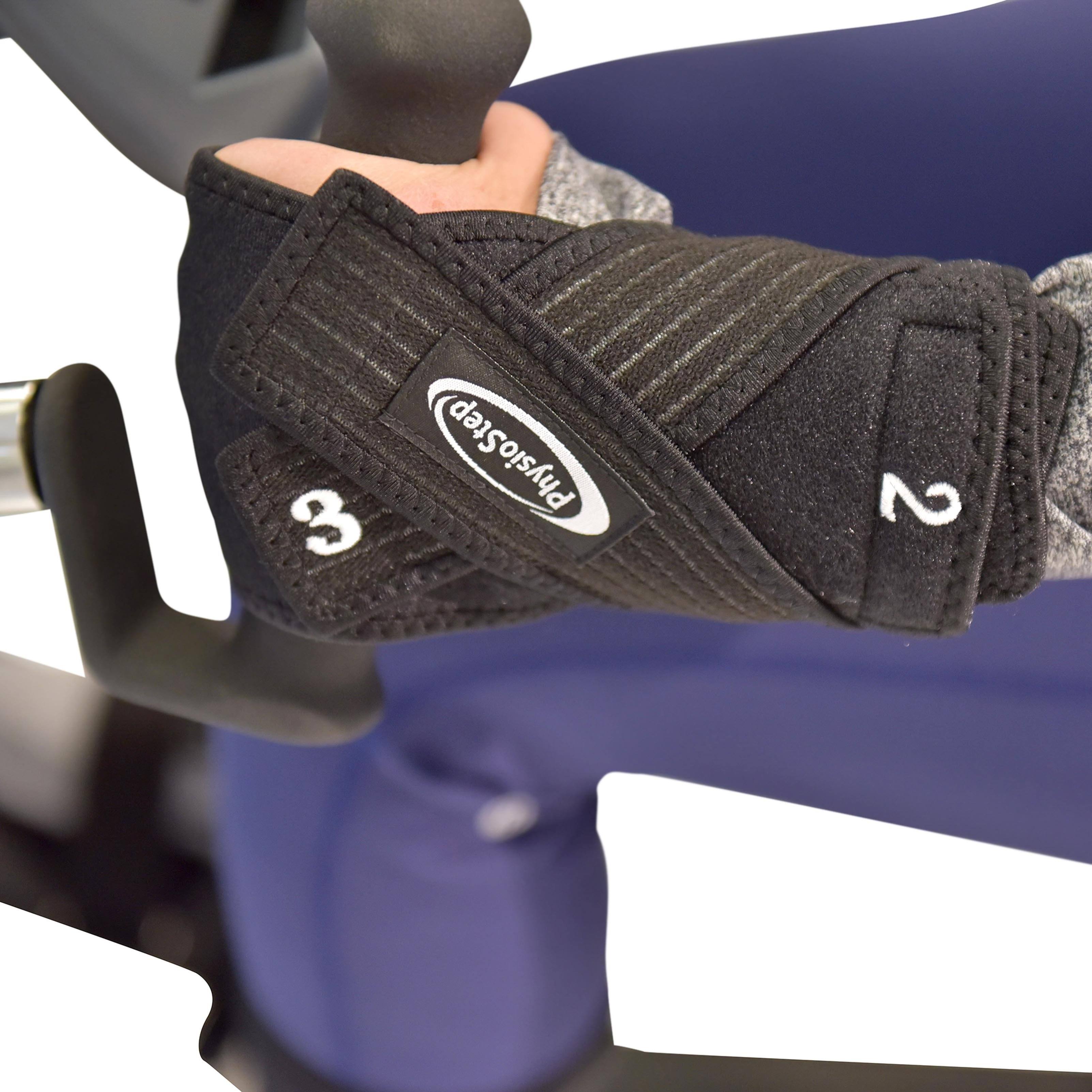 PhysioStep Pro Recumbent Stepper