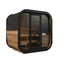 SaunaLife Model CL5G | Outdoor Cabin Sauna