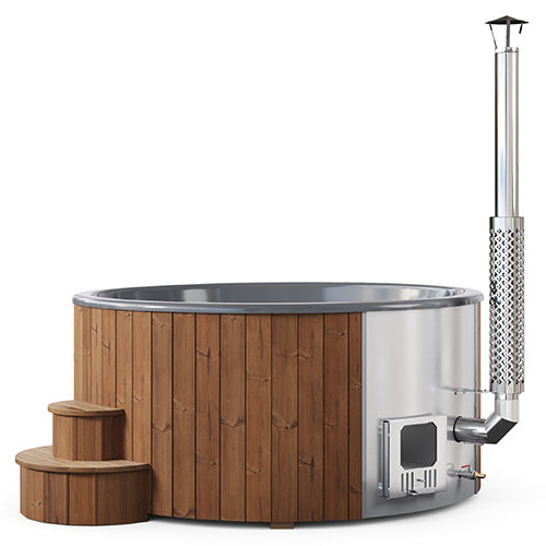 SaunaLife S6N hot tub 1