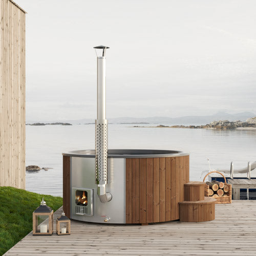 SaunaLife S6N hot tub 3