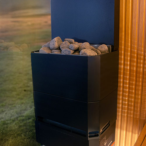 Saunum Air 7 detail
