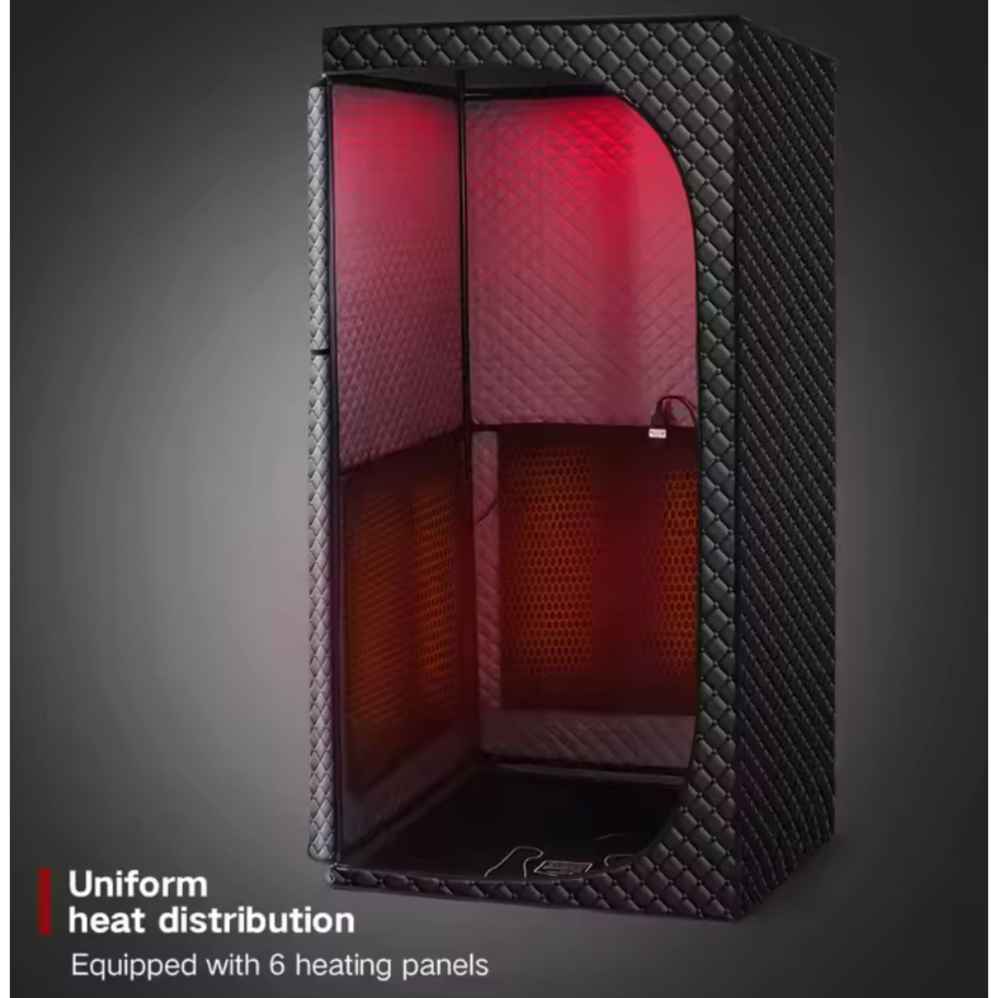 InfraTherm Premium Portable Infrared Sauna
