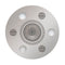 ThermaSol Serenity Advanced Rainhead | Chromatherapy & Audiotherapy