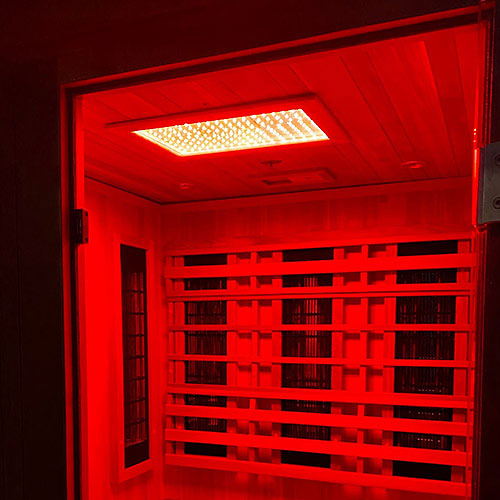 FD-4 Trinity red light therapy