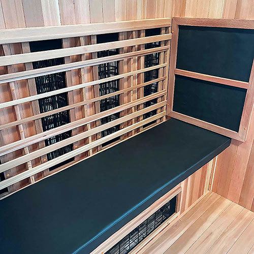 Finnmark FD-3 Sauna Cushion angle 3