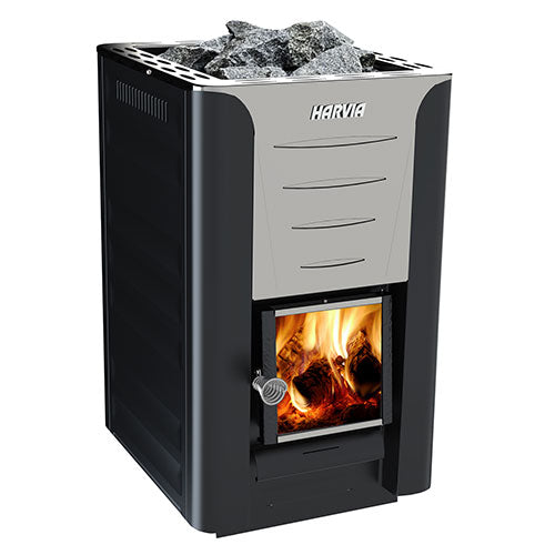 Harvia PRO 26 Wood-Burning Sauna Stove