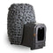 HUUM HIVE Wood LS 17 | Wood-Burning Sauna Stove with External Firebox