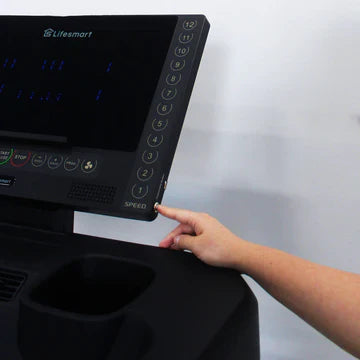 Lifesmart TM3000 PowerTouch™ Treadmill