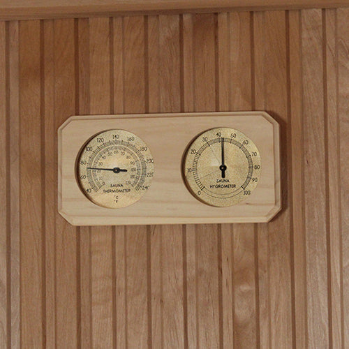 Thermometer Hygrometer 3