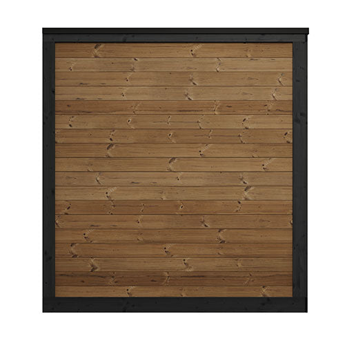 SaunaLife GL4 Outdoor Sauna Kit