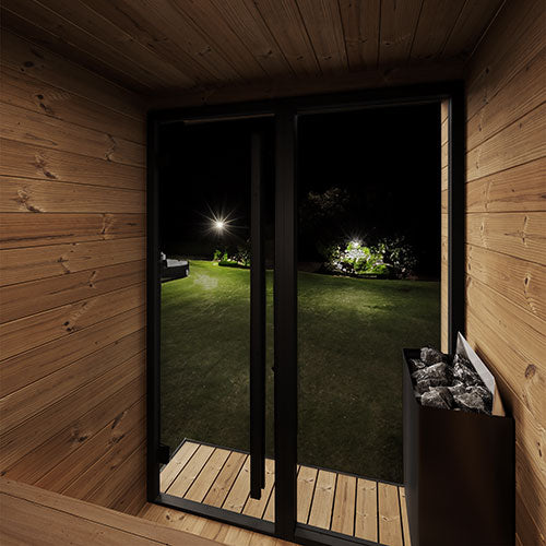 SaunaLife GL4 interior 3b