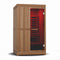 Finnmark FD-4 Trinity Infrared & Steam Sauna Combo | 4-Person