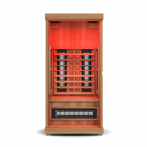 Finnmark FD-1 red light