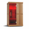 Finnmark FD-2 Full-Spectrum Infrared Sauna | 2-Person