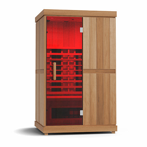 Finnmark FD-2 Infrared Sauna | 2 Person Full Spectrum