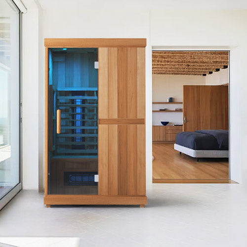 Finnmark FD-2 Infrared Sauna side