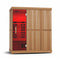 Finnmark FD-3 Full-Spectrum Infrared Sauna | 3-Person