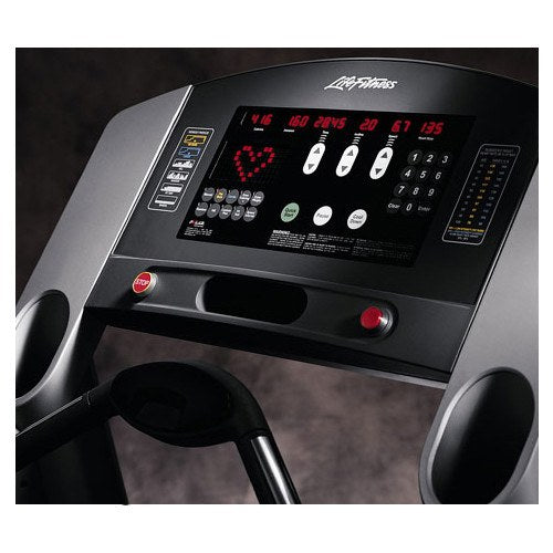 Life Fitness 95Ti Treadmill Refurbished