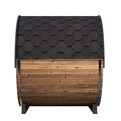 SaunaLife Model EE8G Sauna Barrel Ergo Elegance Series Sauna Barrel 79
