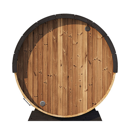 SaunaLife Model EE8G Sauna Barrel Ergo Elegance Series Sauna Barrel 79