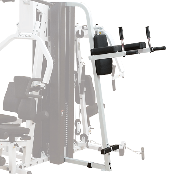 Body-Solid EXM3000 Gym System