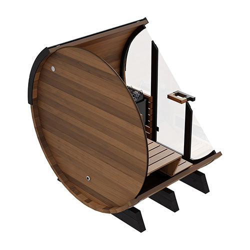 FD-6 Cedar barrel open back
