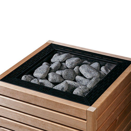 HUUM CORE Thermo-Aspen Electric Sauna Heater detail