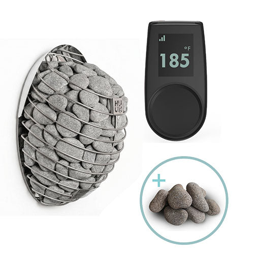HUUM DROP 4.5kW Sauna Heater Package