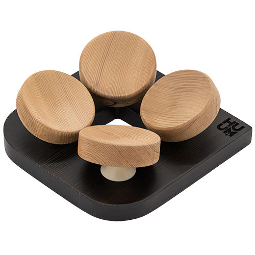 HUUM TASA Sauna Headrest in Black
