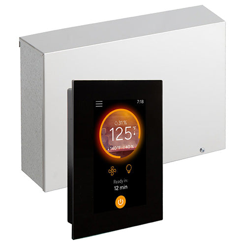 Harvia Virta Combi HL80SA | 8kW Electric Heater & Steamer
