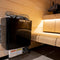 Harvia KIP80B | 8kW Electric Sauna Heater Built-In Controls