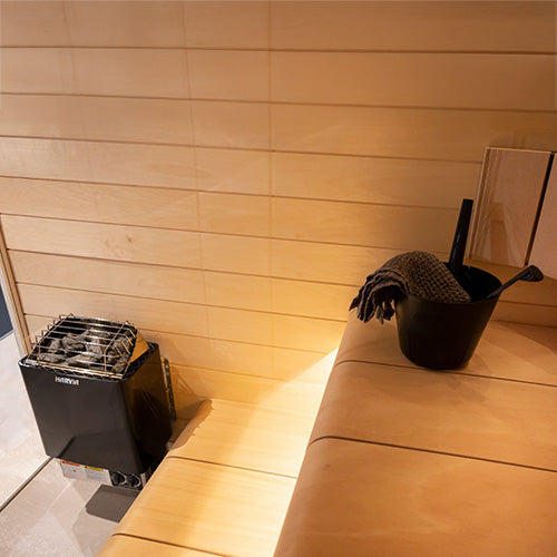 Harvia KIP80B - Environment 2