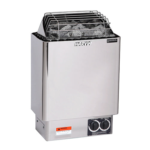 Harvia KIP45B Sauna Heater